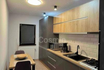 Apartament 3 camere complet renovat Cartier Astra, Str. Berzei (col? cu Carpa?ilor), Bra?ov - 3