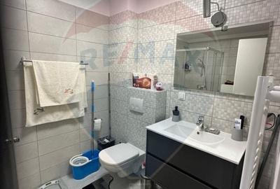 Apartament cu 2 camere decomandat, mobilat în Central - 9