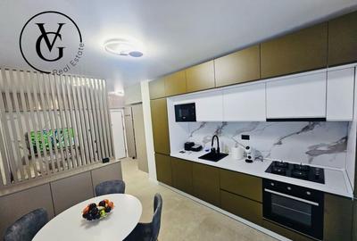 Apartament 2 camere nou Alezzi Odyssey - 1