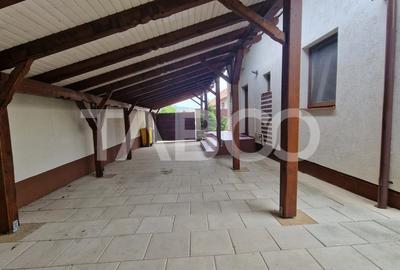 Casa moderna individuala cu carport si filigorie mare Selimbar Sibiu Casa moderna individuala cu carport si filigorie mare Selimbar Sibiu - 19