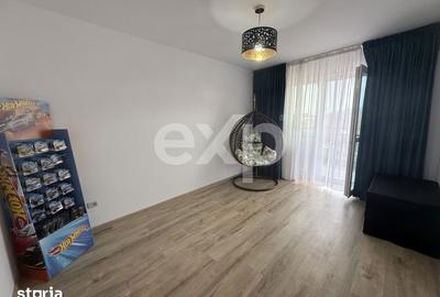 Apartament cu 3 camere, mobilat în Valea Lupului - 9