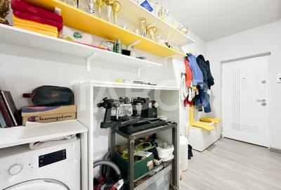 De vanzare apartament cu 2 camere la cheie si garaj zona Valea Garbau - 4