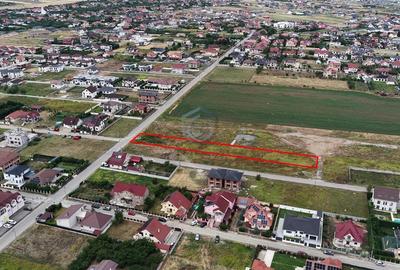 Teren intravilan,Sanmartin, zona Beverly Hills,Oradea - 2
