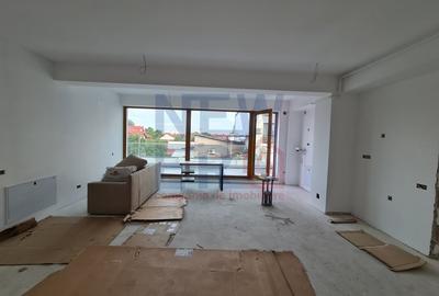 Apartament 3 camere cu terasa 10 mp, bloc boutique in zona Domenii - 4