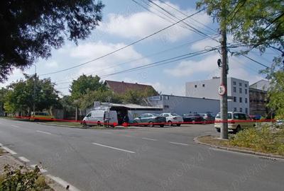 Teren de 3500 mp, în Mehala - 3