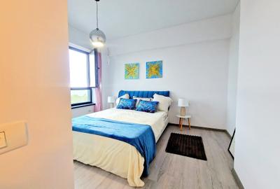 Apartament cu 2 camere decomandat, mobilat în Tomis Nord - 2