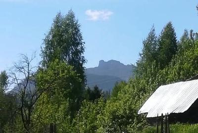 Spațiu comercial, în Ceahlău - 6