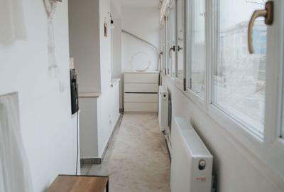 Apartament cu 2 camere semidecomandat în Ultracentral - 3