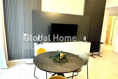 Apartament 2 camere 59MP | Padurea Baneasa | Mobilat si utilat | Bloc nou 2022 | - 6