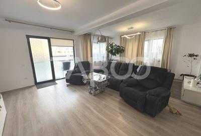 Casa superba de vanzare cu 5 camere 2 bai carport teren 297 mp Sibiu - 2