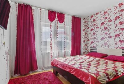 Apartament cu 2 camere decomandat, mobilat în Alfa - 5
