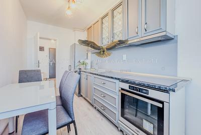 Apartament cu 3 camere decomandat, mobilat în Central - 9