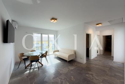 Apartament cu 2 camere semidecomandat, mobilat în Giroc - 1