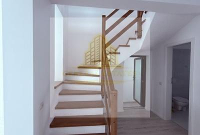 Casă individuală cu 4 camere cu Canalizare în Sânpetru - 9