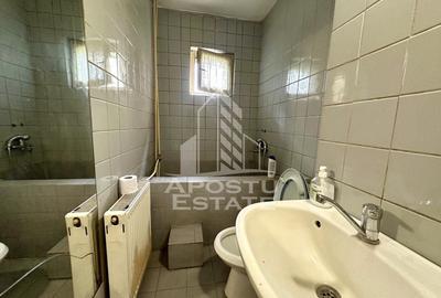 Apartament cu o camera, decomandat, zona Buziasului - 5