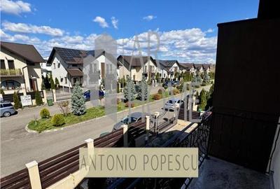 Vila de lux, 3 camere, cartier rezidential, Paulesti, langa - 8