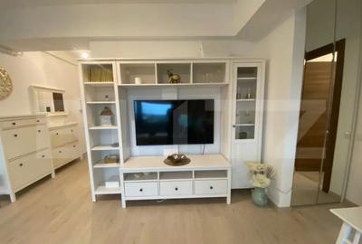 Apartament cu 3 camere semidecomandat în Central - 5