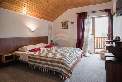 Casa de vacanta sau pensiune cu recenzii excelente, in Inima Branului - 10