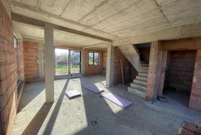 Casa cuplata, 4 camere, 163 mp utili, semifiniasata, cartier Dambul Rotund - 5