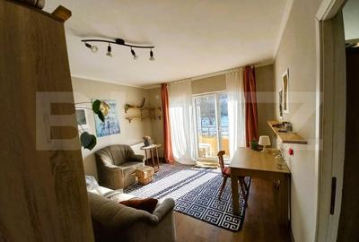 Apartament 1 camera, 48mp, etaj intermediar, petfriendly, zona Stejarului - 2