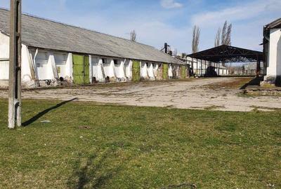 Spațiu comercial, de 40,000 mp, în Central - 4