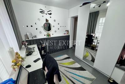 Apartament 4 camere mobilat, utilat si cu Parcare acoperita/ - 14