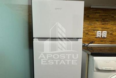 Apartament 1 camera, centrala proprie, zona Aradului - 3