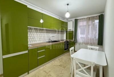 Apartament cu 2 camere decomandat în Florești