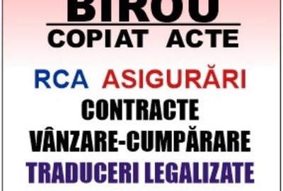 Spațiu comercial, de 20 mp, în Năsăud - 2