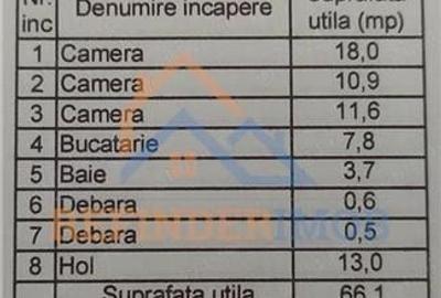 Apartament de vanzare cu 3 camere, zona Balta Alba - 6