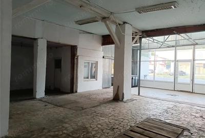Spațiu comercial, de 475 mp, în Republicii - 10