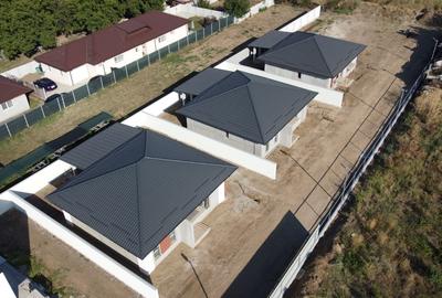 Casa Parter 4 camere 400 mp teren  POMPA CALDURA - 10