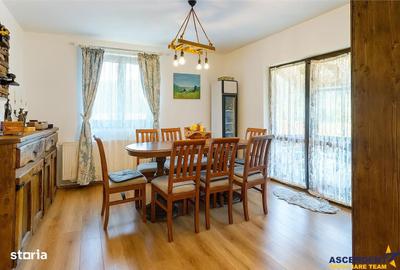 Casă cu 4 camere în Lunca - 8