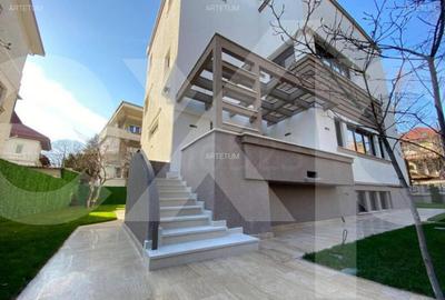 Vila speciala de inchiriat- Primaverii- parc Floreasca - 12