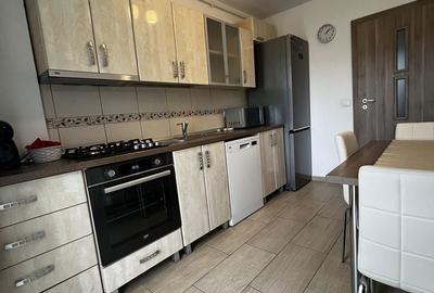 Apartament cu 3 camere în Central - 8