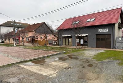 Casă cu 4 camere în Central - 8