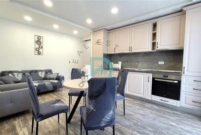 Apartament cu 3 camere decomandat, mobilat în Brașovul Vechi - 11