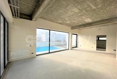 Apartament spectaculos cu piscina - 7