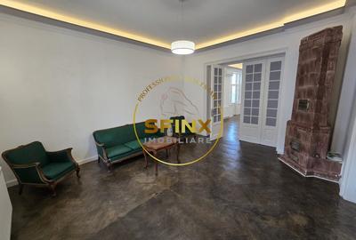 Apartament cu 4 camere decomandat, mobilat în Dorobanți - 12