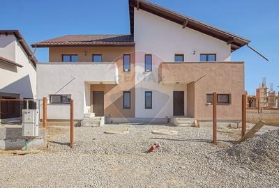 Casă cu 4 camere cu Teren 220 Mp în Baciu - 21