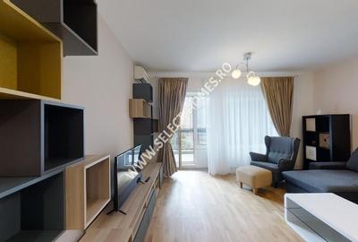 Apartament de închiriat 2 camere *New Town* Tur Virtual - 4