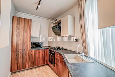 Apartament cu 3 camere semidecomandat, mobilat în Universitate - 3