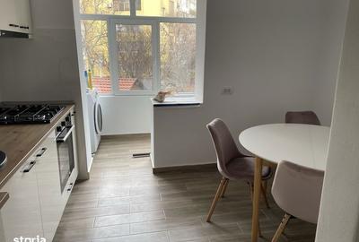 Apartament cu 2 camere decomandat, mobilat în Spitalul Județean - 4