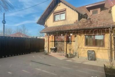 Casă cu 4 camere cu Teren 220 Mp în Glina - 14