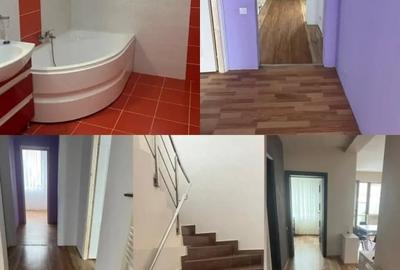 Vila moderna 5 camere | Padurea Cornetu | langa Bucuresti | curte - 3