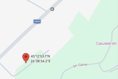 Spațiu comercial, în Mierea - 1