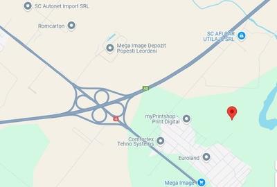 A2, E81, 16000 mp sau cat se doreste negociabil inchiriere/vanzare - 4