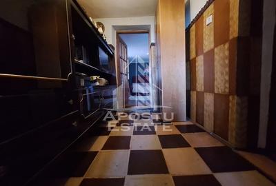 Casa individuala cu 5 camere si terasa, zona linistita Sanicolaul Mic Casa individuala cu 5 camere si terasa, zona linistita Sanicolaul Mic - 7