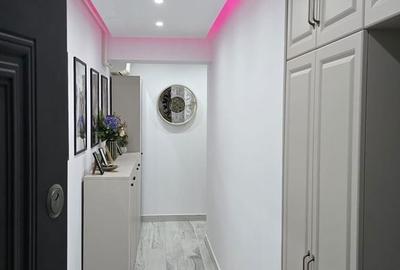 Apartament cu 3 camere decomandat, mobilat în Valea Lupului - 9