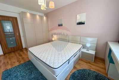 Apartament cu 2 camere decomandat, mobilat în Mihai Bravu - 6